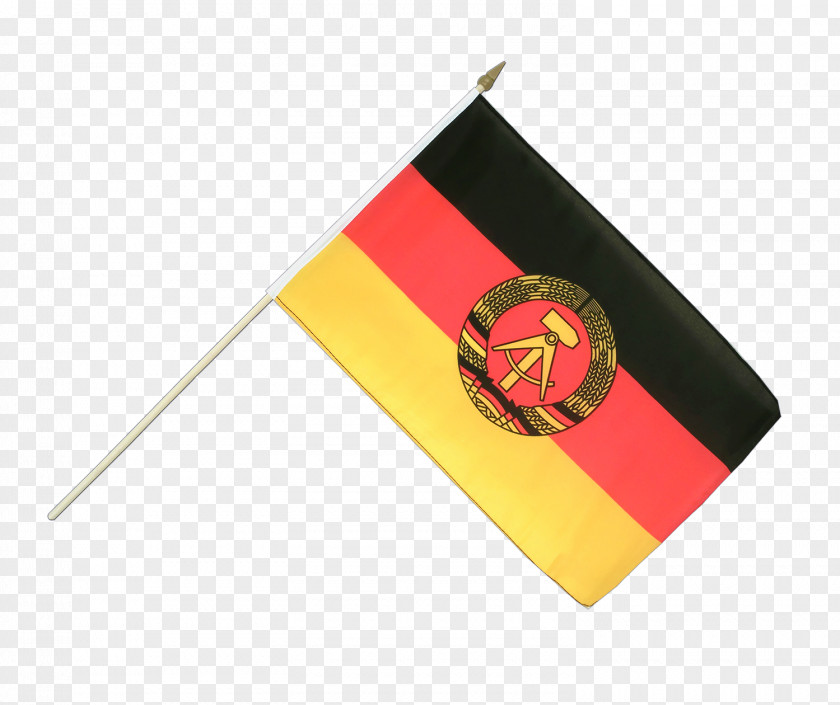 Flag Of East Germany Fahne PNG