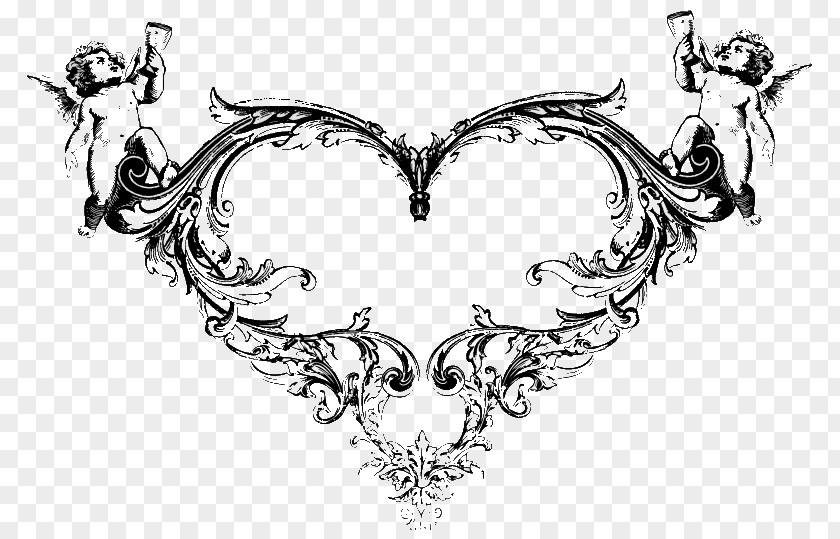 Heart Clip Art PNG