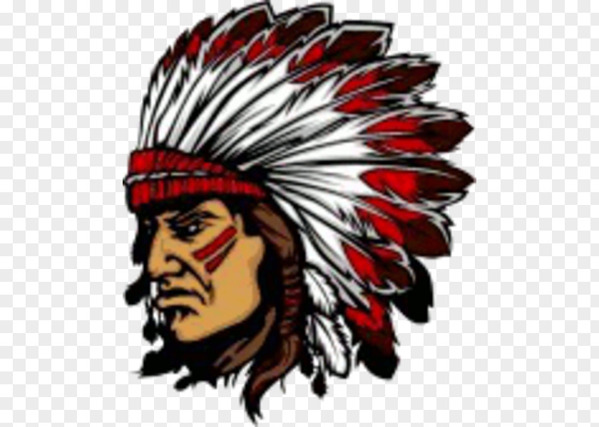 Indian Warrior Native American Mascot Controversy Americans In The United States Clip Art PNG