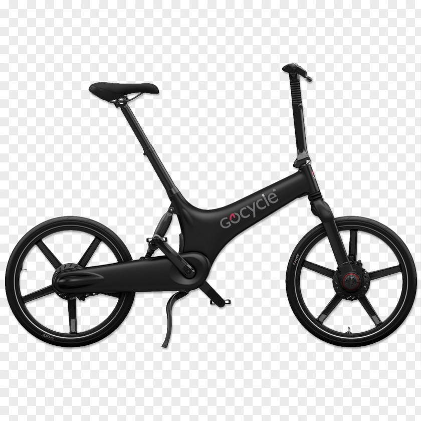 Bicycle Seattle E-Bike Electric Vehicle Gocycle PNG