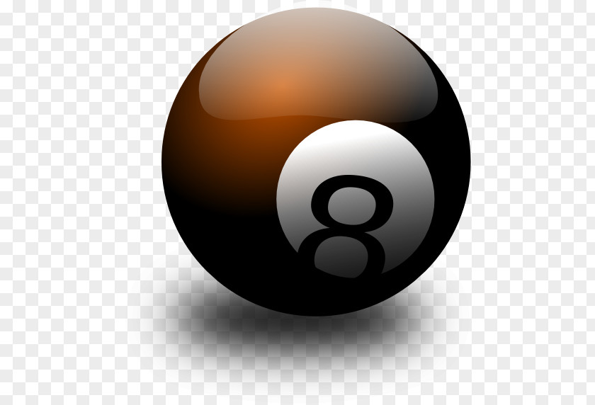 Billiards Billiard Balls Eight-ball Game PNG