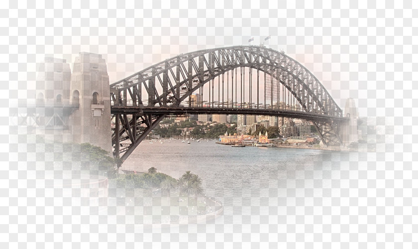 Bridge Sydney Harbour Opera House Arch PNG