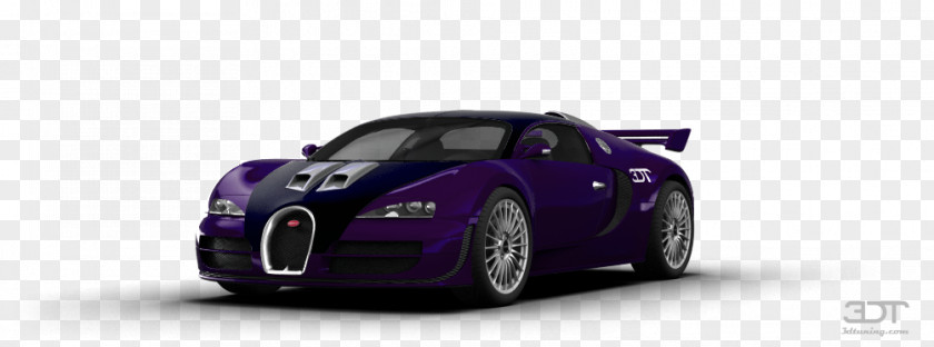 Bugatti Veyron Sports Car Automotive Design PNG