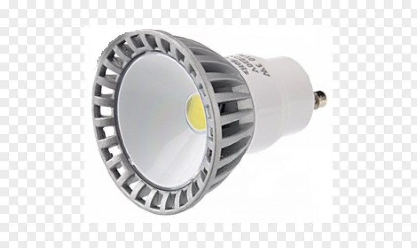 Cobe LED Lamp Multifaceted Reflector Chip-On-Board Light-emitting Diode Lighting PNG