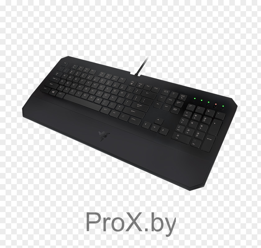 Computer Mouse Keyboard Razer DeathStalker Essential Inc. Gamer PNG