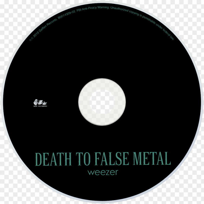 Death Metal User Interface Data Storage Overlay Compact Disc PNG