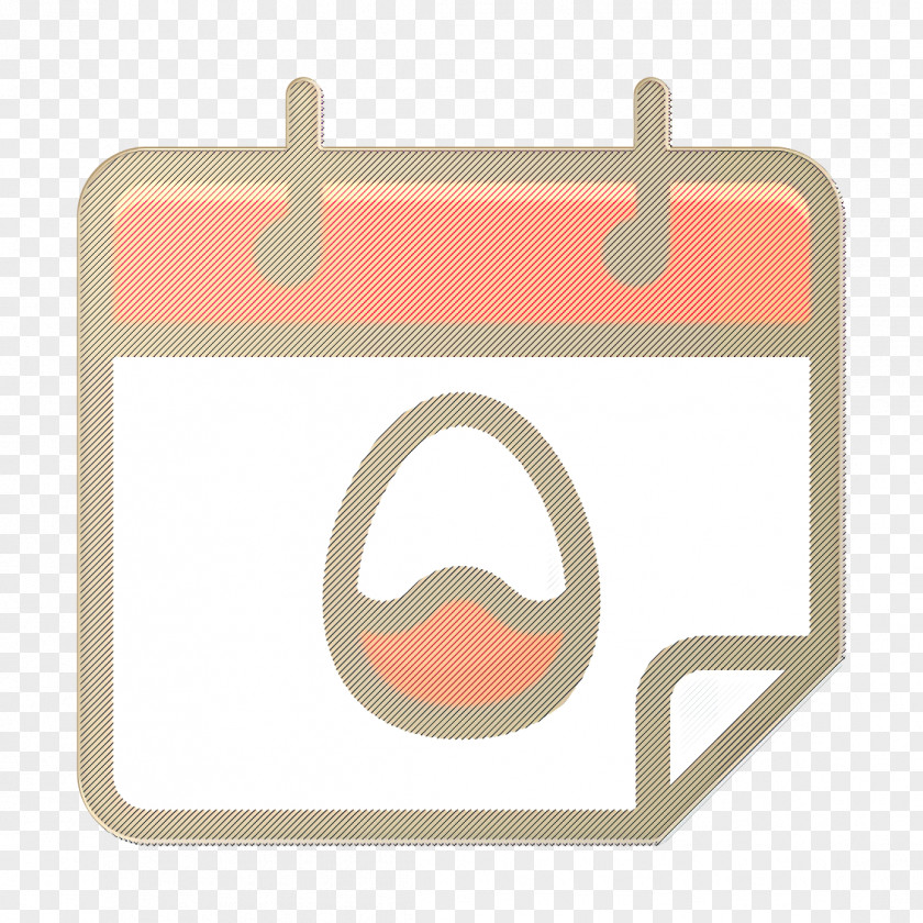 Hand Weights Calendar Icon PNG