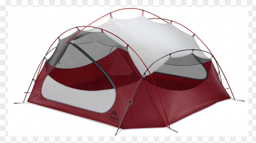 MSR Papa Hubba NX Mountain Safety Research Tent Outdoor Recreation PNG