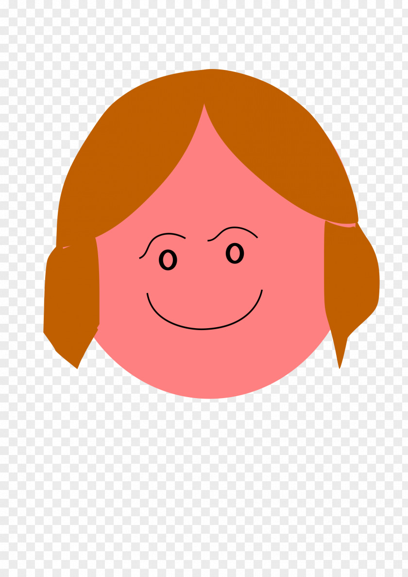Nose Clip Art Smiley Mouth Cheek PNG