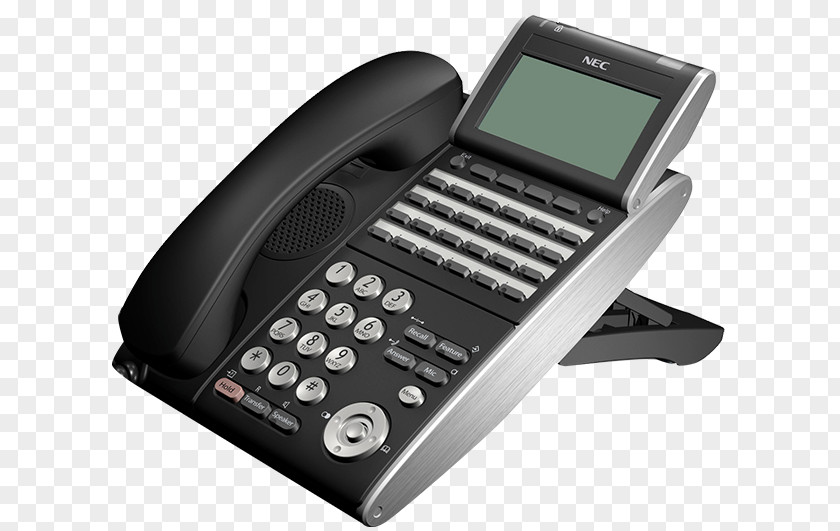 Phone Review Business Telephone System Handset VoIP Telephony PNG