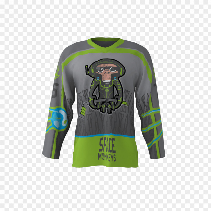 Cobra Kai Hockey Jersey T-shirt Sleeve Roller In-line PNG