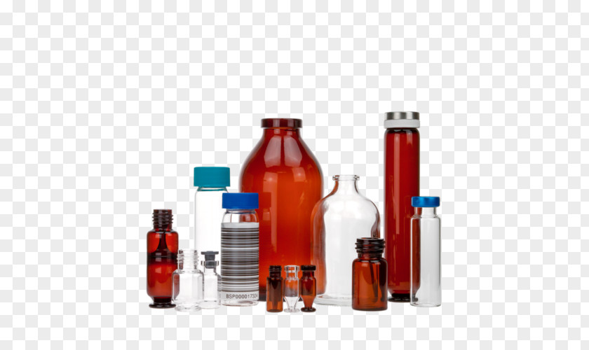 Glass Liquid Plastic Bottle PNG