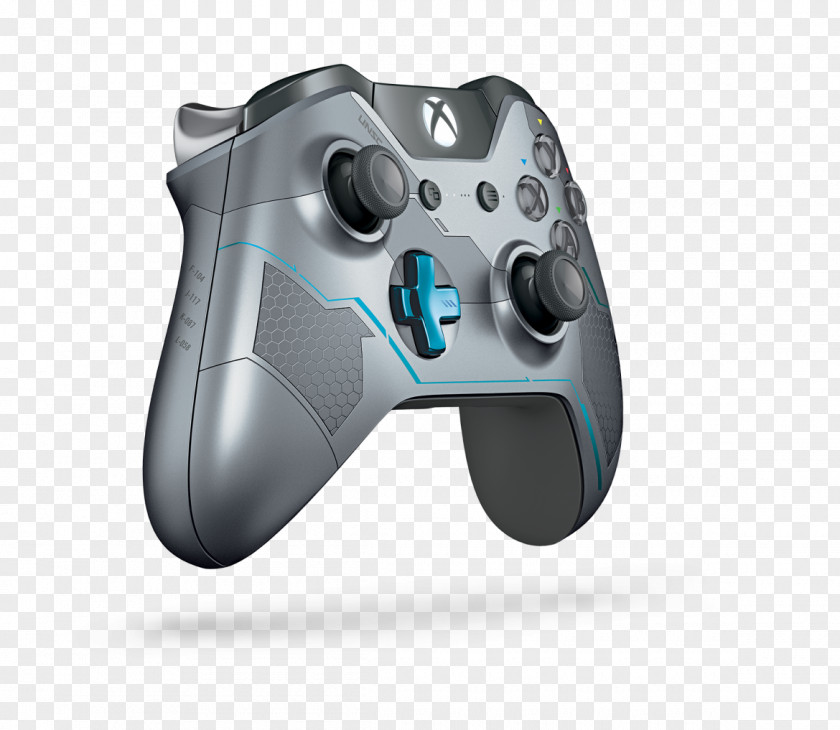 Halo 5: Guardians Xbox One Controller Halo: The Master Chief Collection Combat Evolved PNG