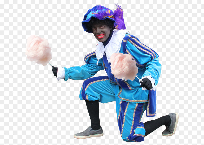 Het Feest Van Sinterklaas Costume Sinterklaasfeest Zwarte Piet Party PNG