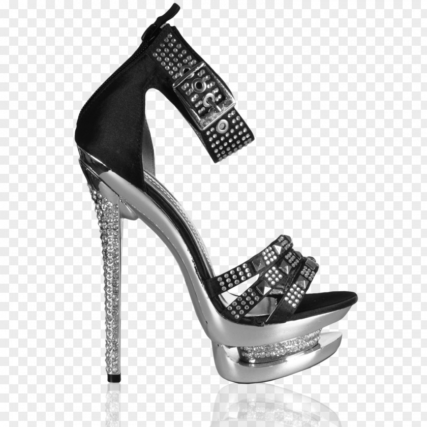 High Heel High-heeled Footwear Shoe Sandal Jumex PNG