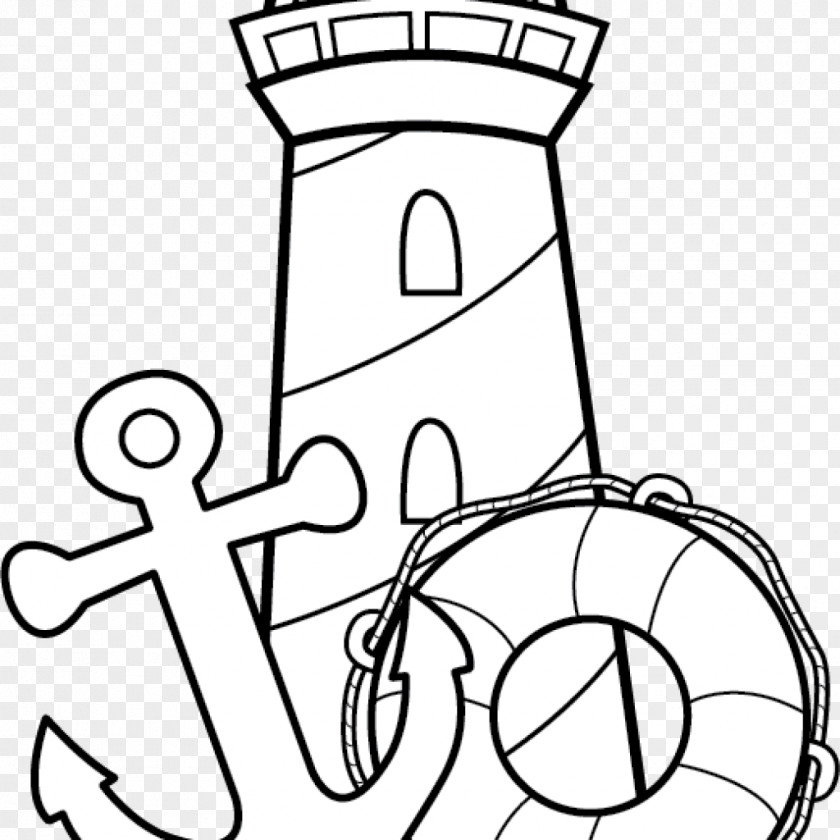 Lighthouse Drawing Clip Art Vector Graphics Openclipart PNG