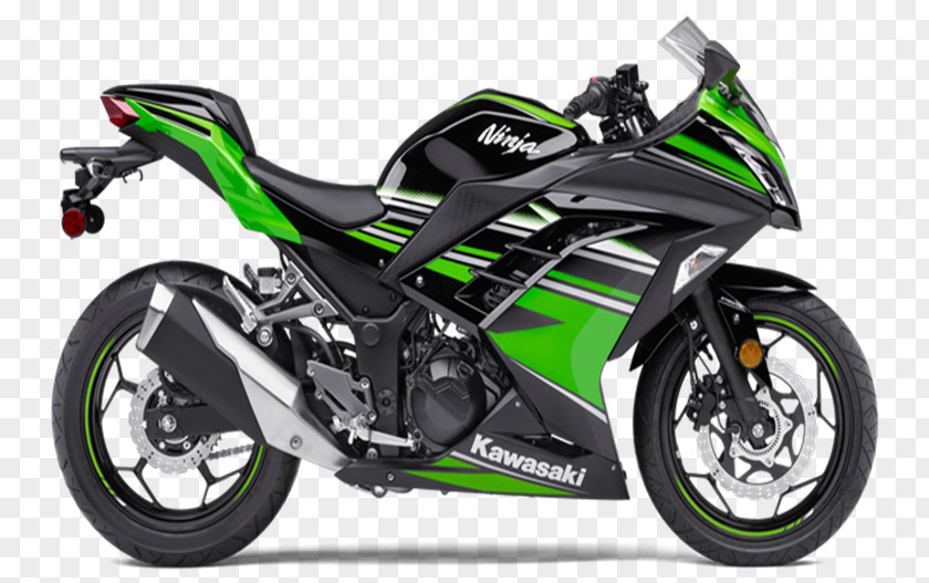 Motorcycle Kawasaki Ninja 300 Motorcycles Sport Bike PNG