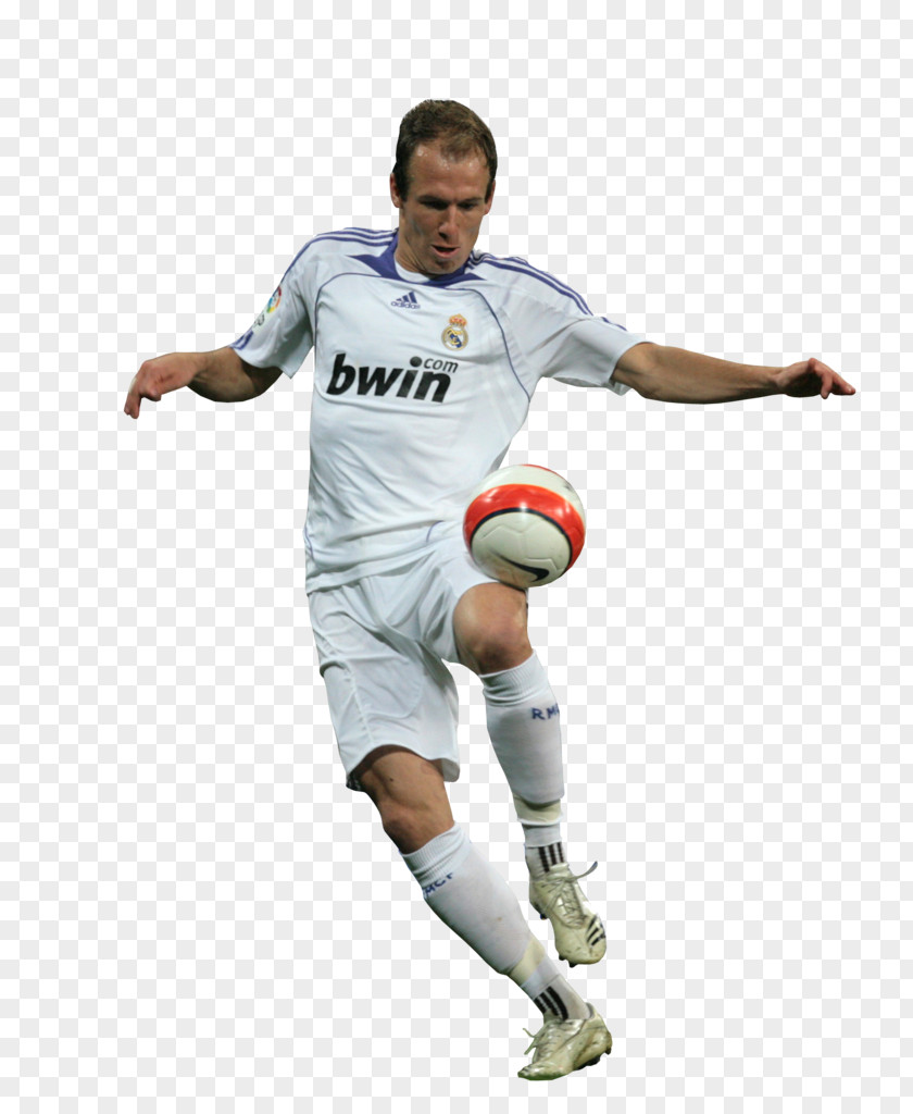 Real Madrid Football Player C.F. Sports TinyPic PNG