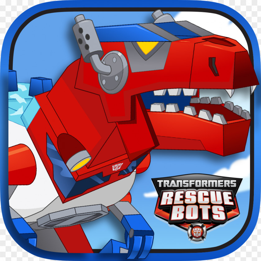 Rescue Sb. Dinobots Optimus Prime Transformers Bots: Save Griffin Rock Sideswipe PNG
