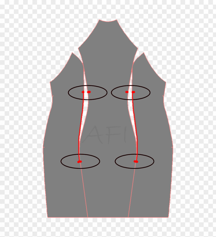 Sewing Stitch Shoulder Outerwear Line Pattern PNG