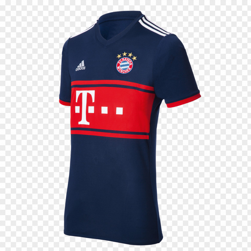 T-shirt FC Bayern Munich UEFA Champions League Pelipaita PNG