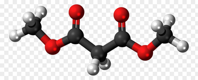 Theobromine Molecule Clip Art Image PNG
