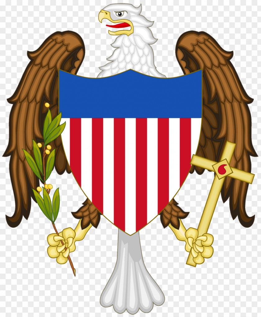 Usa Coat Of Arms United States America Flag The DeviantArt PNG