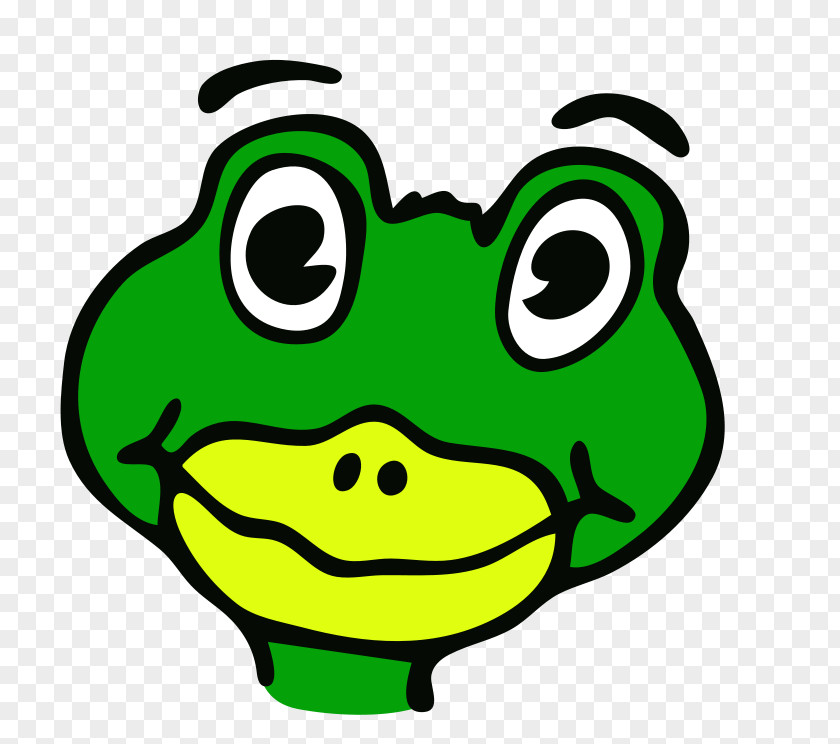 A Picture Of Frog The Prince Cartoon Drawing Clip Art PNG