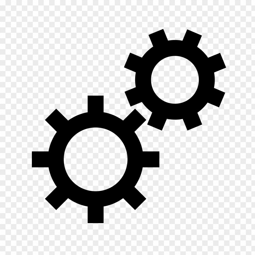 Automation Icon Design Clip Art PNG