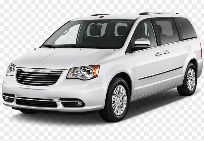 Car Dodge Caravan 2014 Chrysler Town & Country Minivan PNG