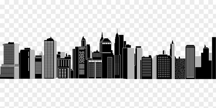 City HD Cities: Skylines New York Cityscape Clip Art PNG
