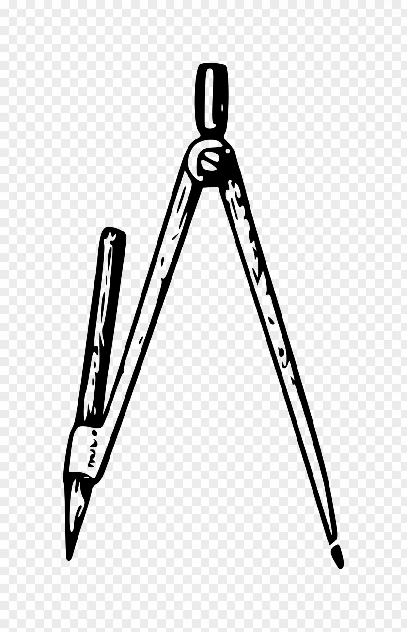 Compass Drawing Clip Art PNG