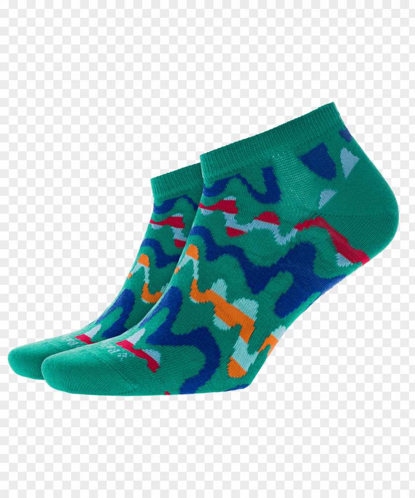 Emerald Shoe Cross-training SOCK'M PNG