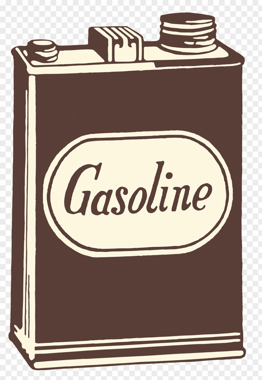 Gasoline Fuel Tank Storage Illustration PNG