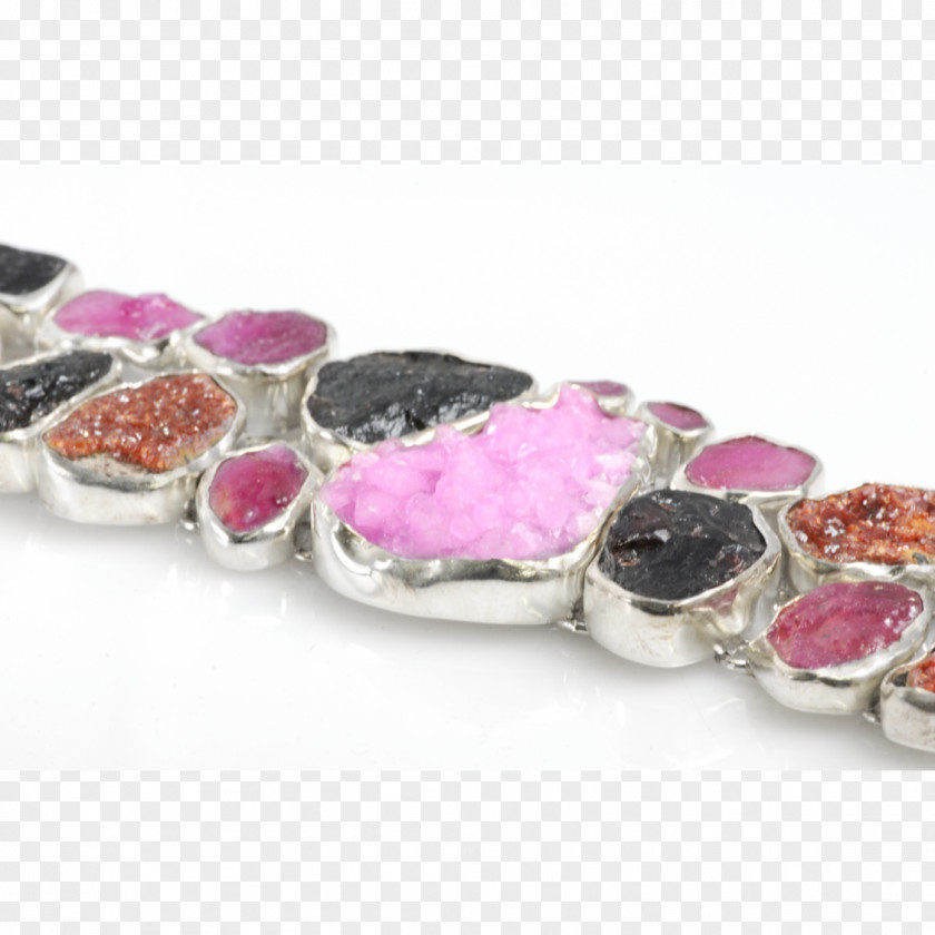 Gemstone Bracelet Silver Bling-bling Jewelry Design PNG