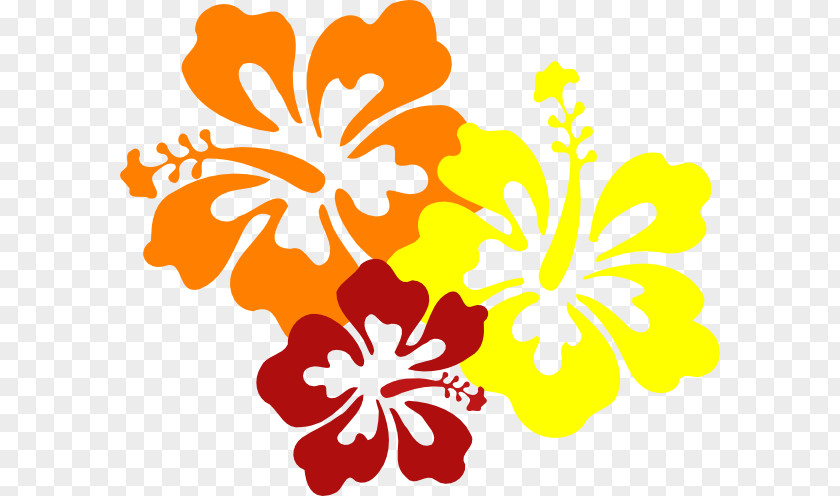 Hawaii Lei Clip Art Openclipart Image Illustration PNG