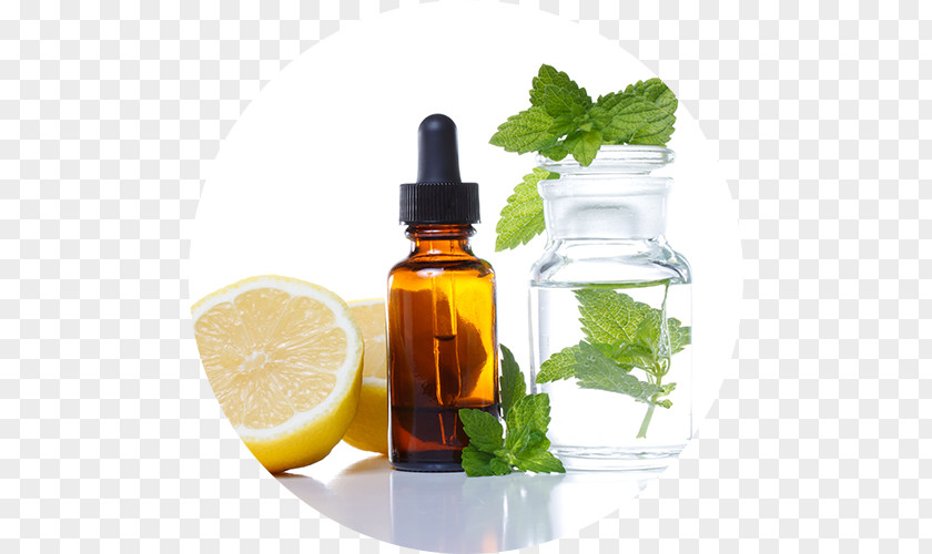 Herbal Medicine Essential Oil Lemon Balm Distillate PNG