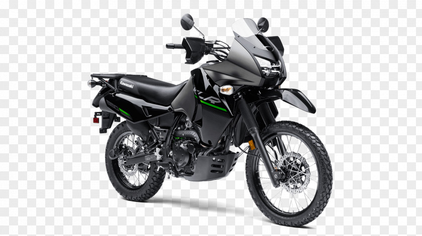 Kawasaki Moto KLR650 Heavy Industries Motorcycle & Engine Suspension Motorcycles PNG