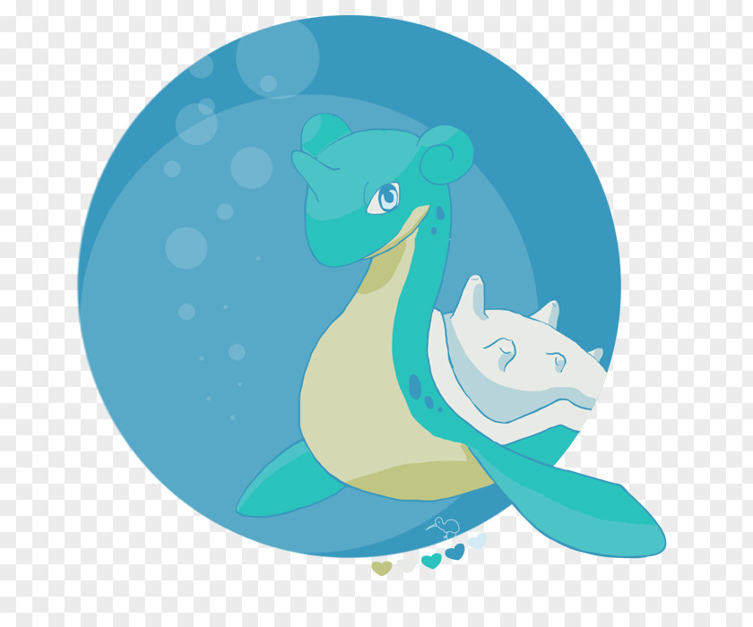 Lapras Pixel Marine Mammal Clip Art Fish Illustration Character PNG