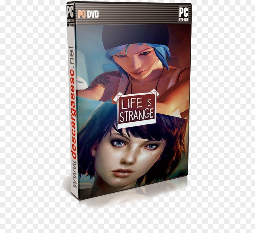 Life Is Strange Strange: Before The Storm Video Game Samurai Warriors: Spirit Of Sanada PC PNG