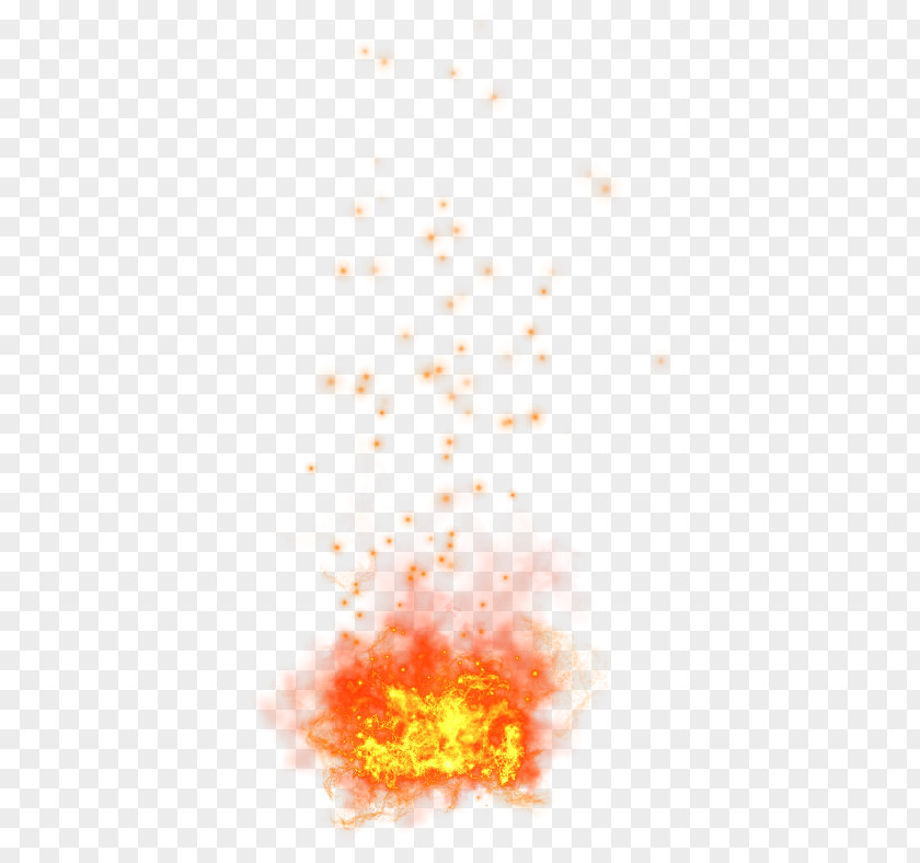 Light Fire Clip Art Image PNG