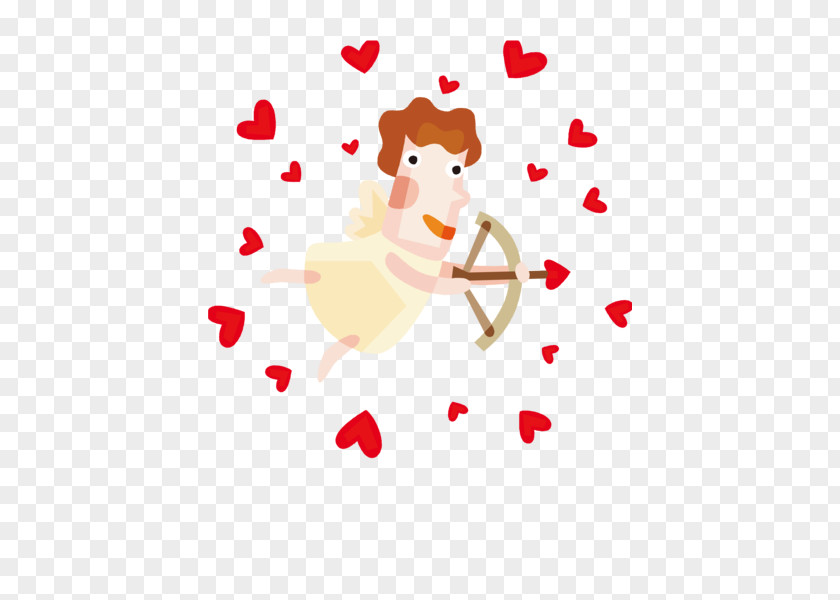 Love Cupid PNG