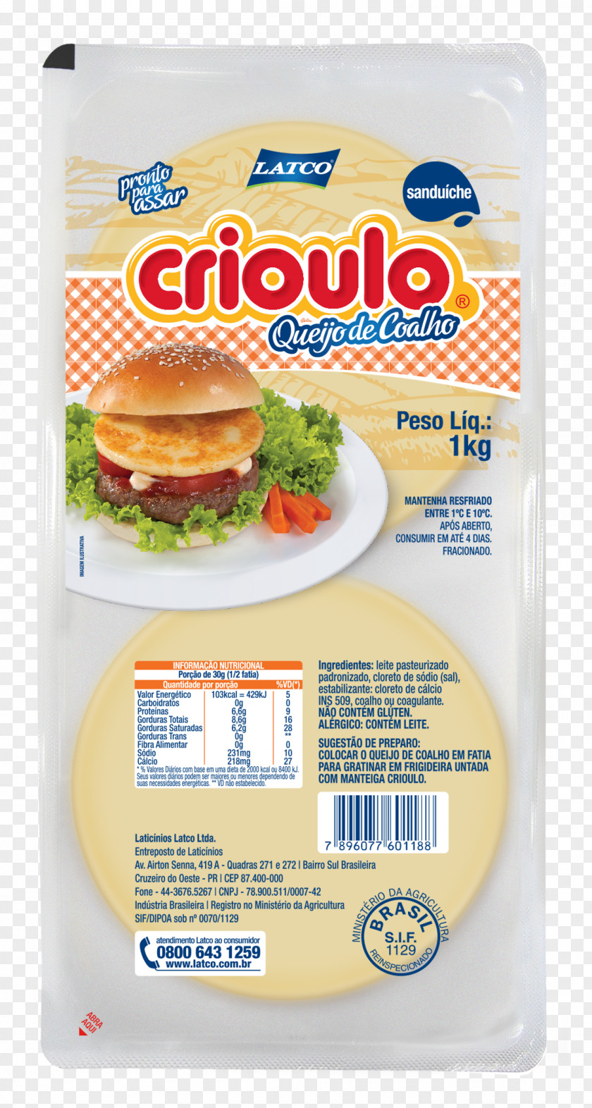 Milk Gouda Cheese Queijo Coalho Processed PNG