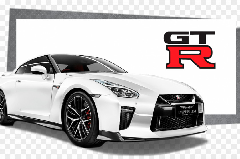 Nissan 2018 GT-R Sports Car Z-car PNG