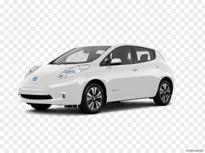 Nissan Car 2018 LEAF 2015 2017 SL PNG