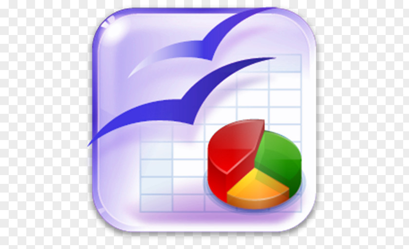 OpenOffice Calc Spreadsheet Computer Software PNG