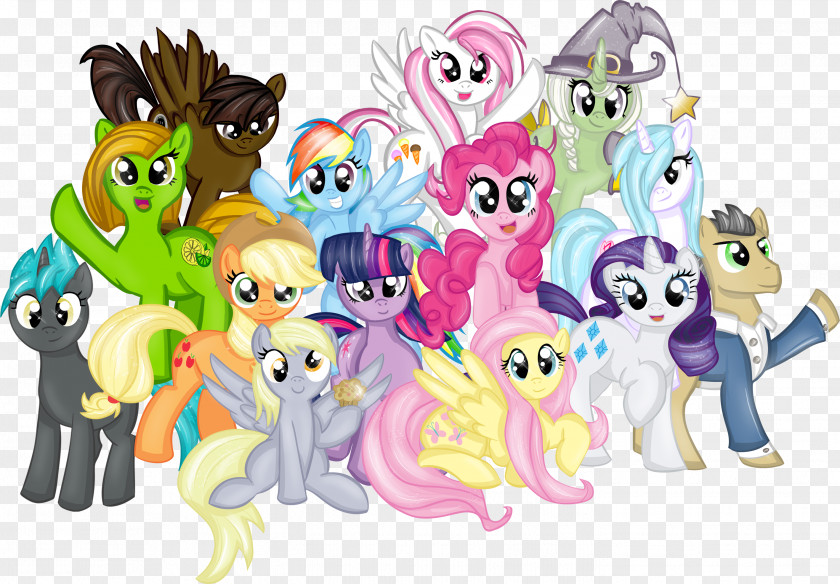 Pegasus Hair Pony Princess Cadance Applejack Horse Rarity PNG