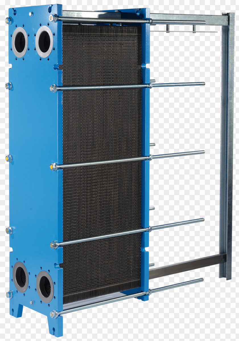 Plate Heat Exchanger WT Wärmeaustausch Technologien AG System PNG
