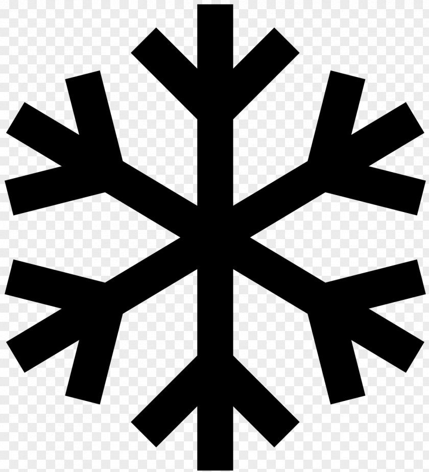 Snowflake Pendant Clip Art PNG