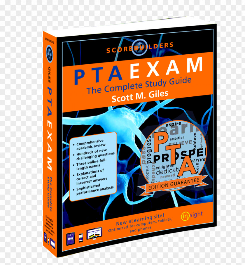 Student PTEXAM: The Complete Study Guide Skills Physical Therapy Test PNG